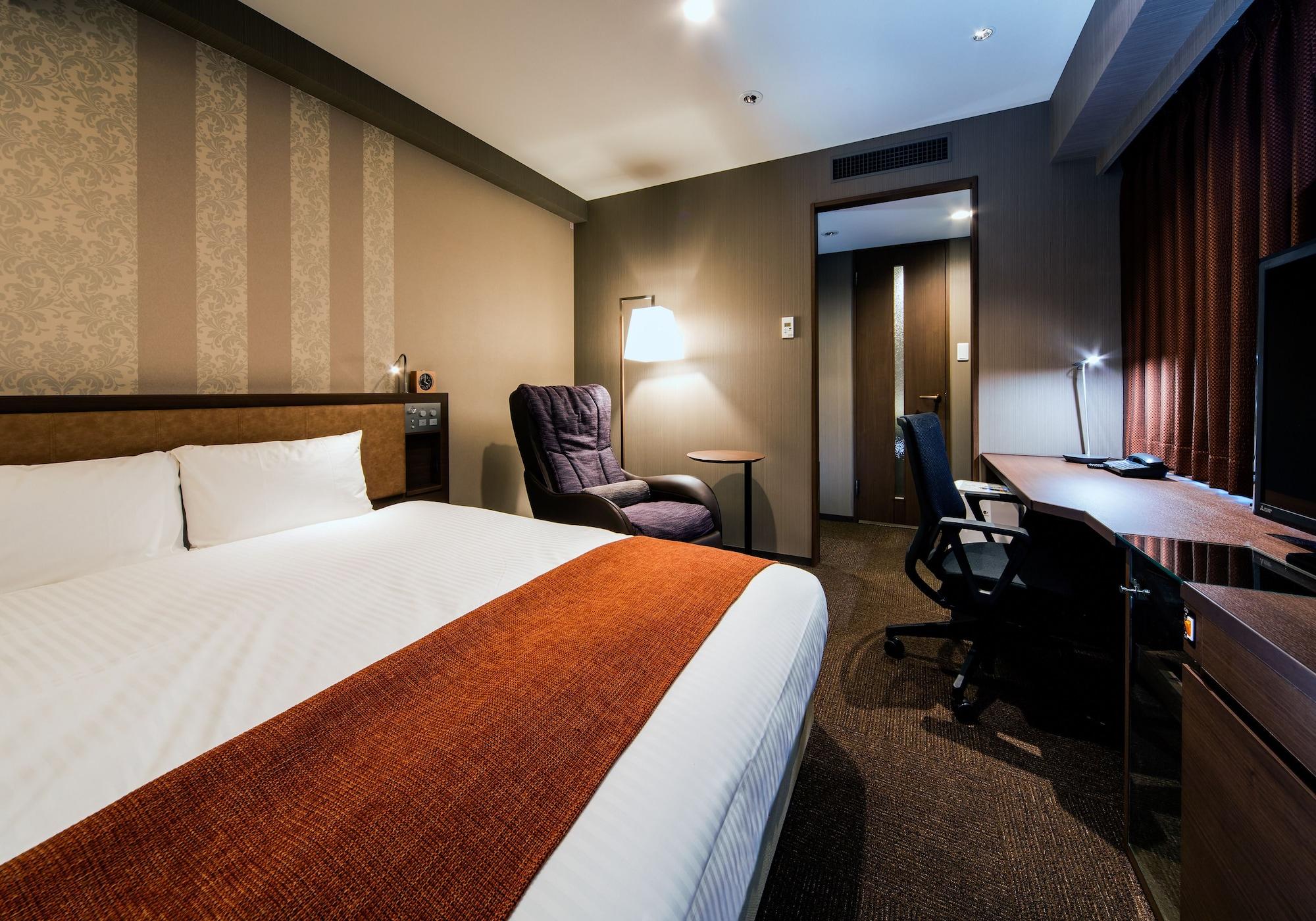 Daiwa Roynet Hotel Kokura Ekimae Kitakyūshū Exteriör bild