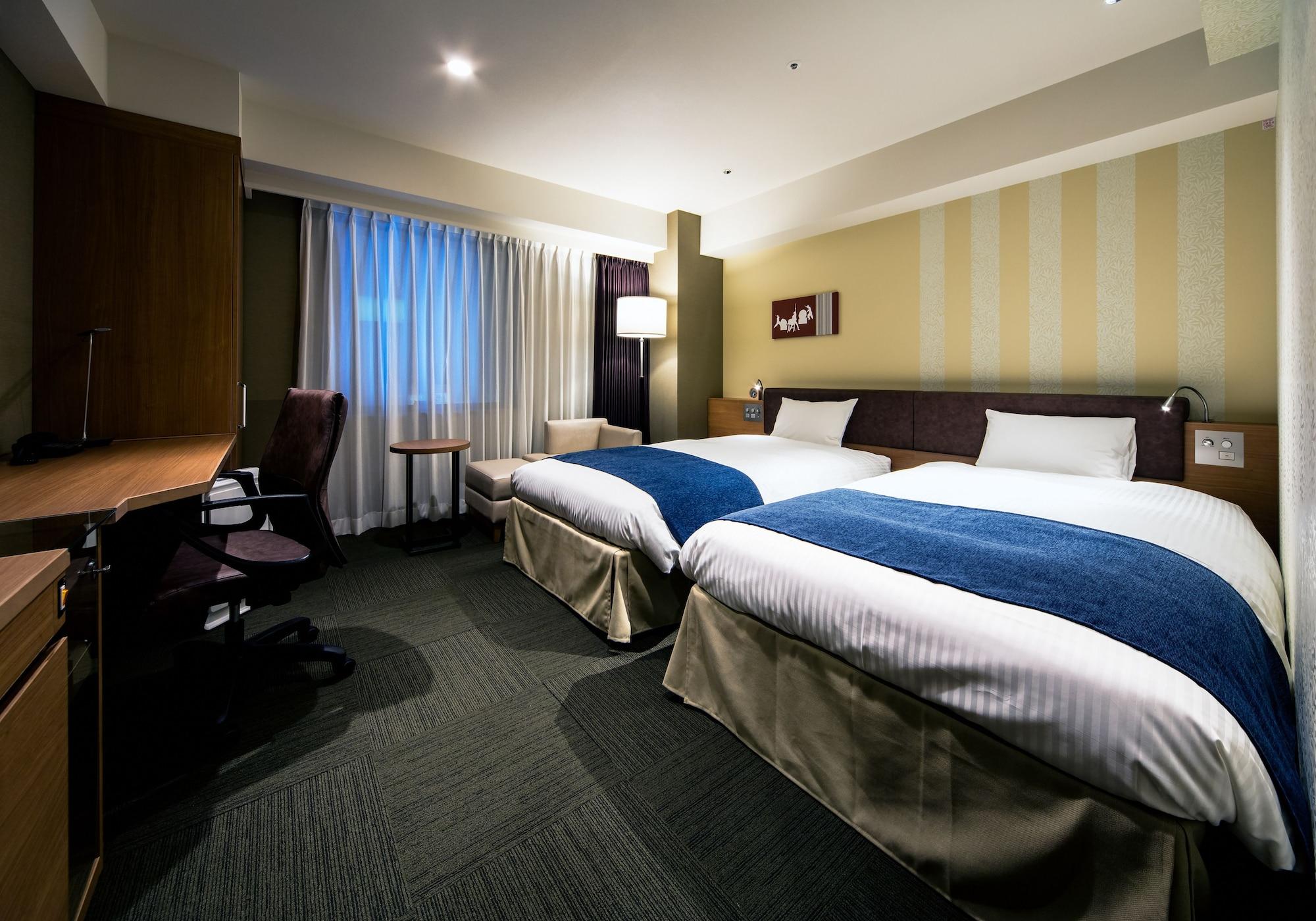 Daiwa Roynet Hotel Kokura Ekimae Kitakyūshū Exteriör bild