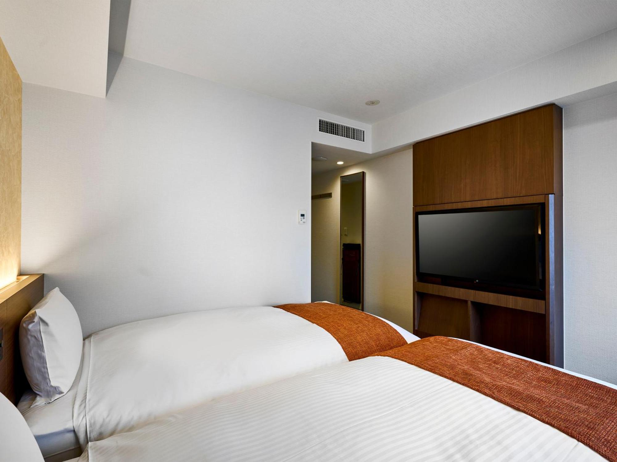 Daiwa Roynet Hotel Kokura Ekimae Kitakyūshū Exteriör bild