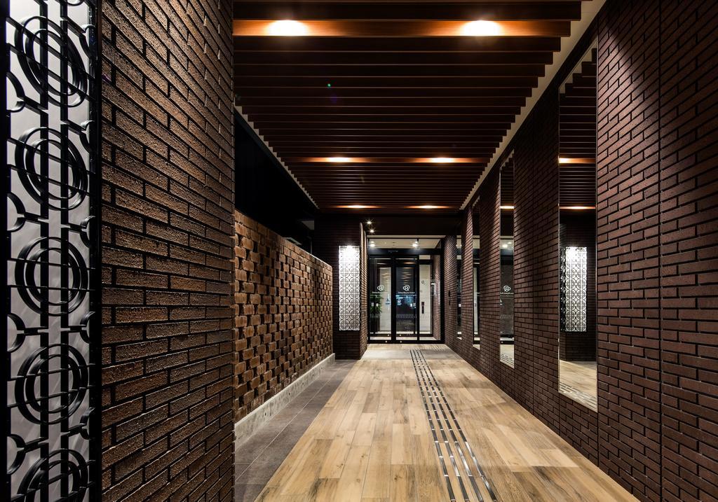 Daiwa Roynet Hotel Kokura Ekimae Kitakyūshū Exteriör bild