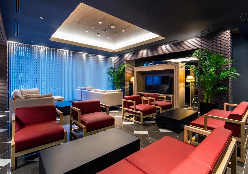 Daiwa Roynet Hotel Kokura Ekimae Kitakyūshū Exteriör bild