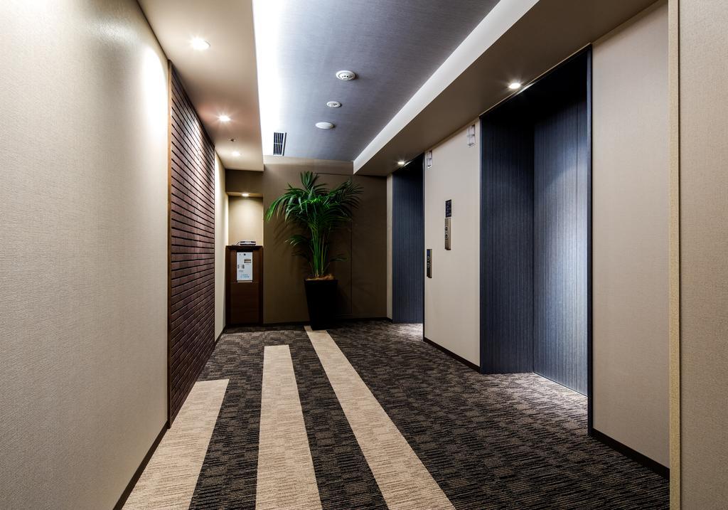 Daiwa Roynet Hotel Kokura Ekimae Kitakyūshū Exteriör bild