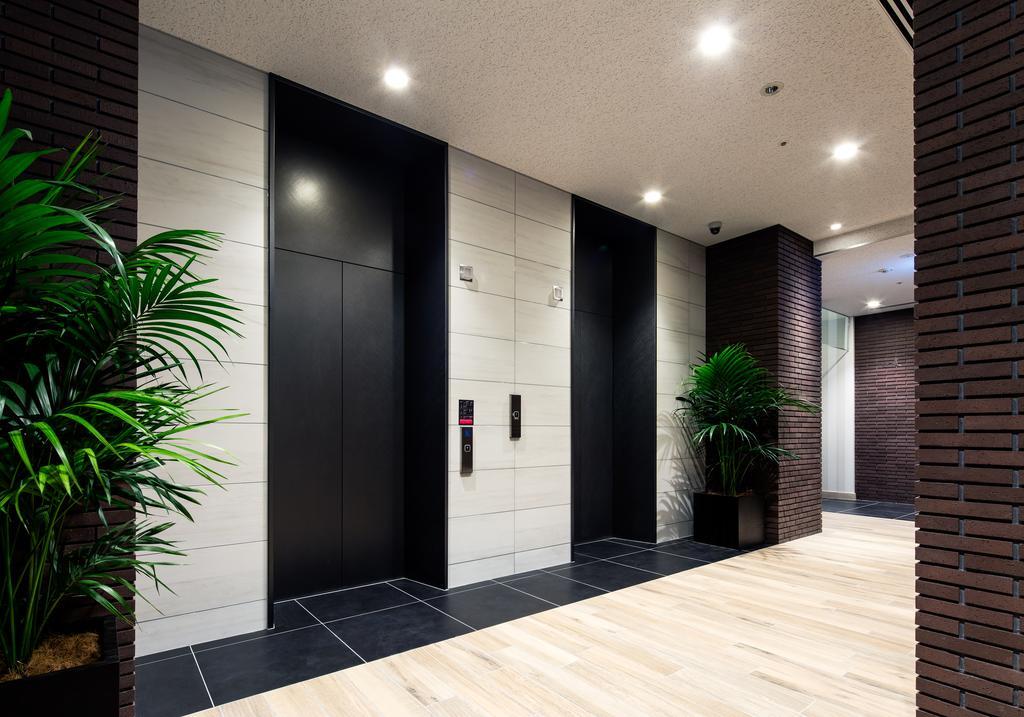 Daiwa Roynet Hotel Kokura Ekimae Kitakyūshū Exteriör bild