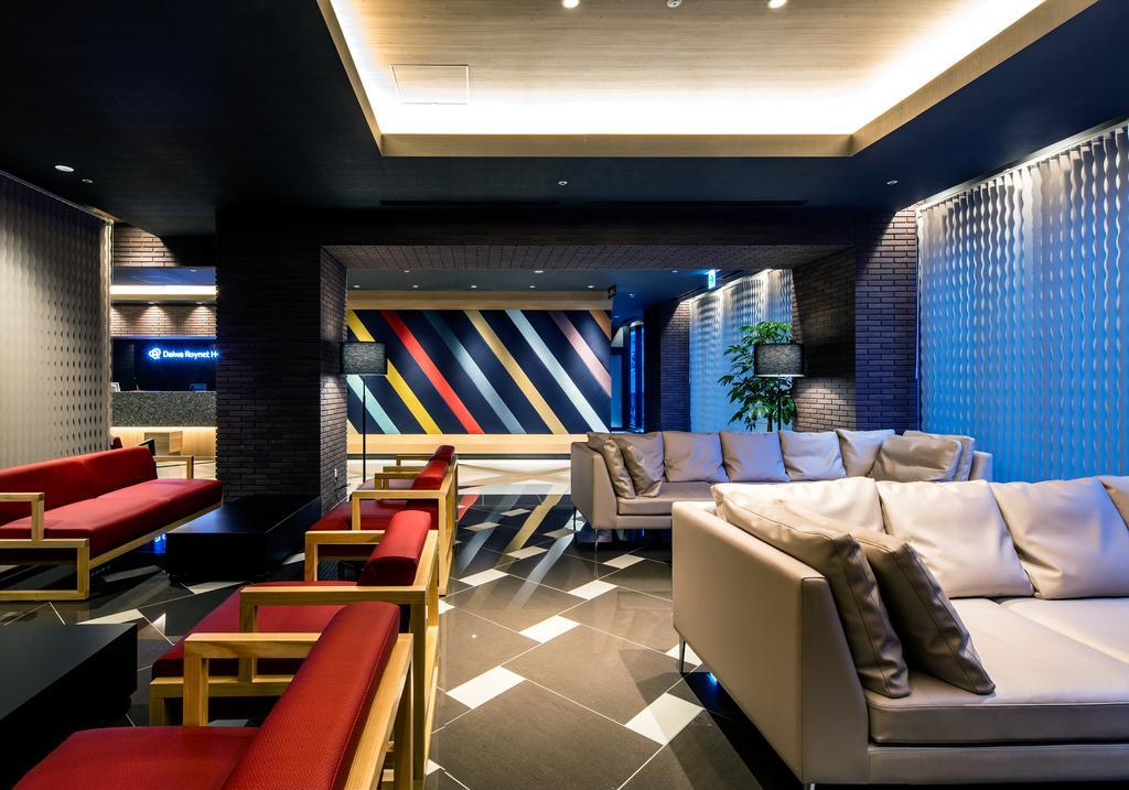 Daiwa Roynet Hotel Kokura Ekimae Kitakyūshū Exteriör bild