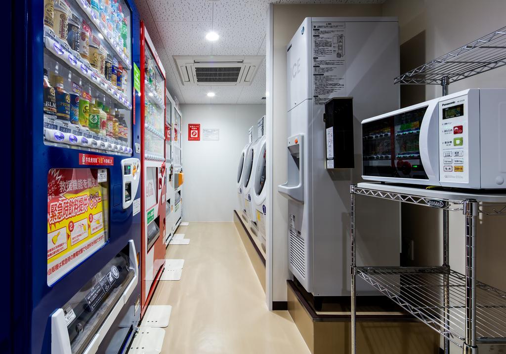 Daiwa Roynet Hotel Kokura Ekimae Kitakyūshū Exteriör bild