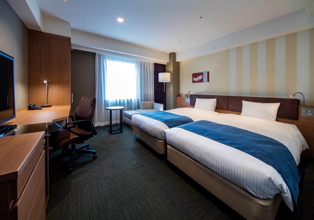 Daiwa Roynet Hotel Kokura Ekimae Kitakyūshū Exteriör bild