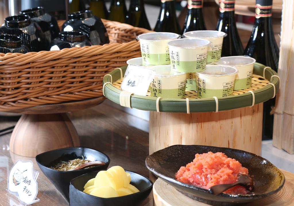 Daiwa Roynet Hotel Kokura Ekimae Kitakyūshū Exteriör bild
