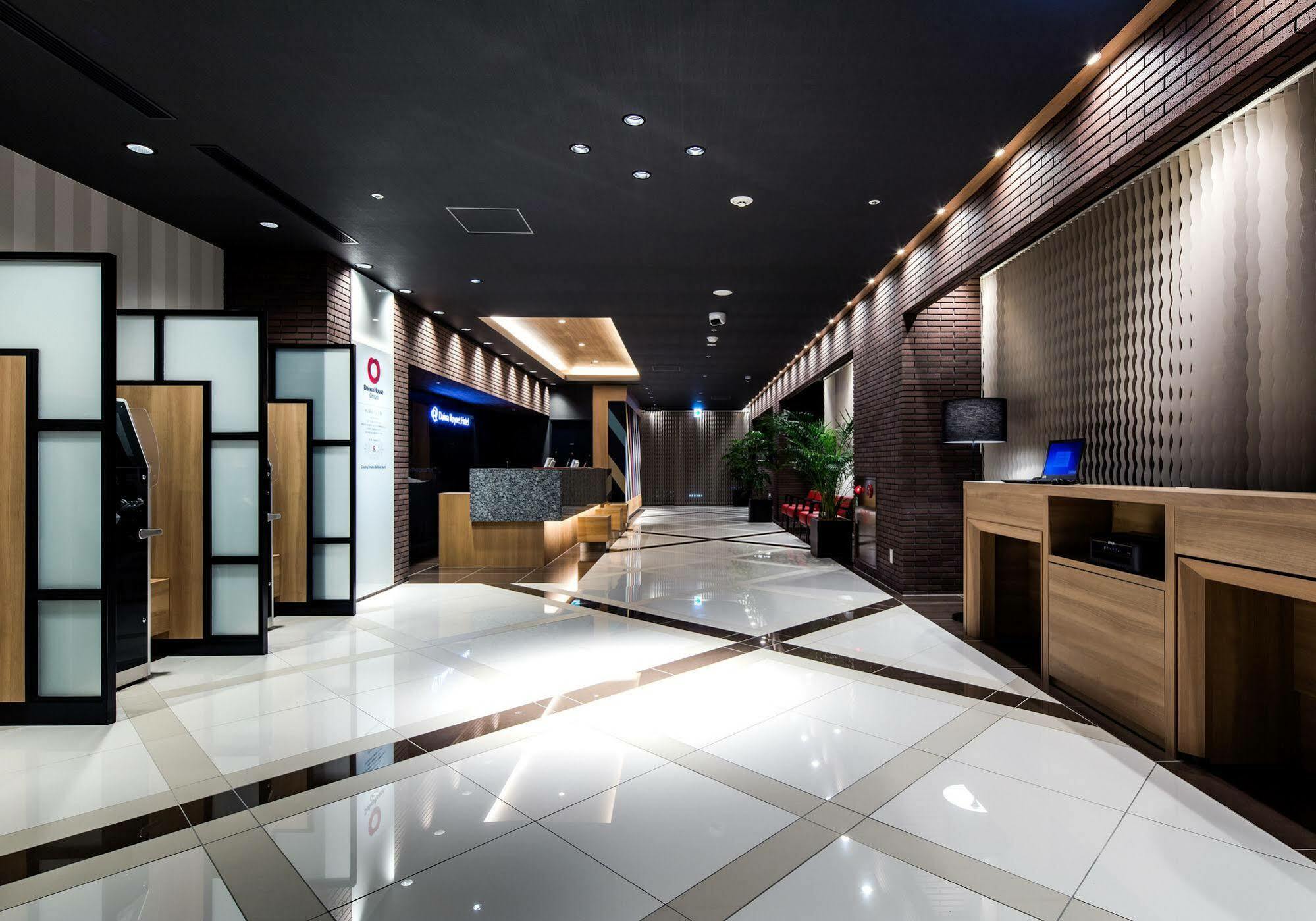 Daiwa Roynet Hotel Kokura Ekimae Kitakyūshū Exteriör bild