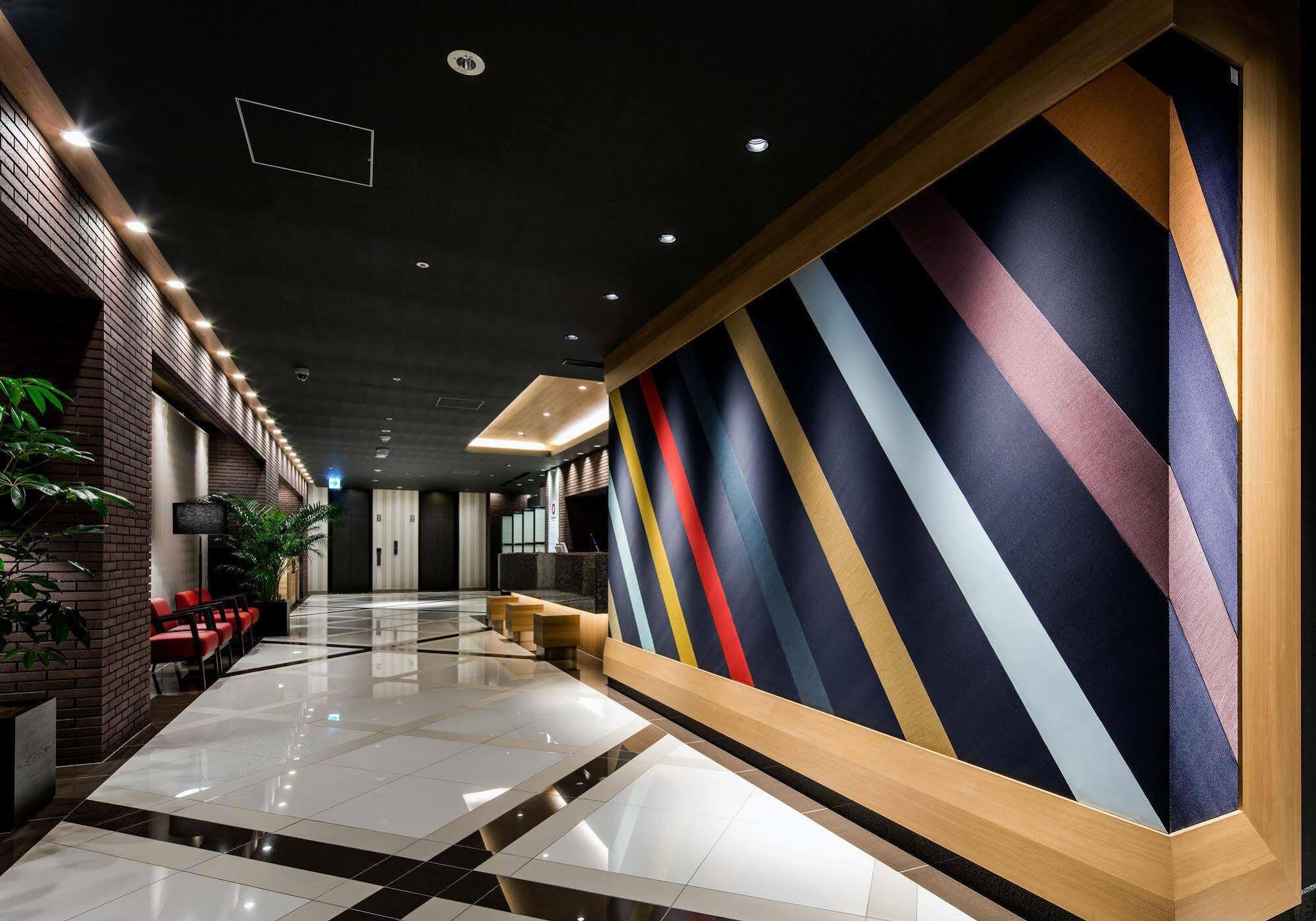 Daiwa Roynet Hotel Kokura Ekimae Kitakyūshū Exteriör bild